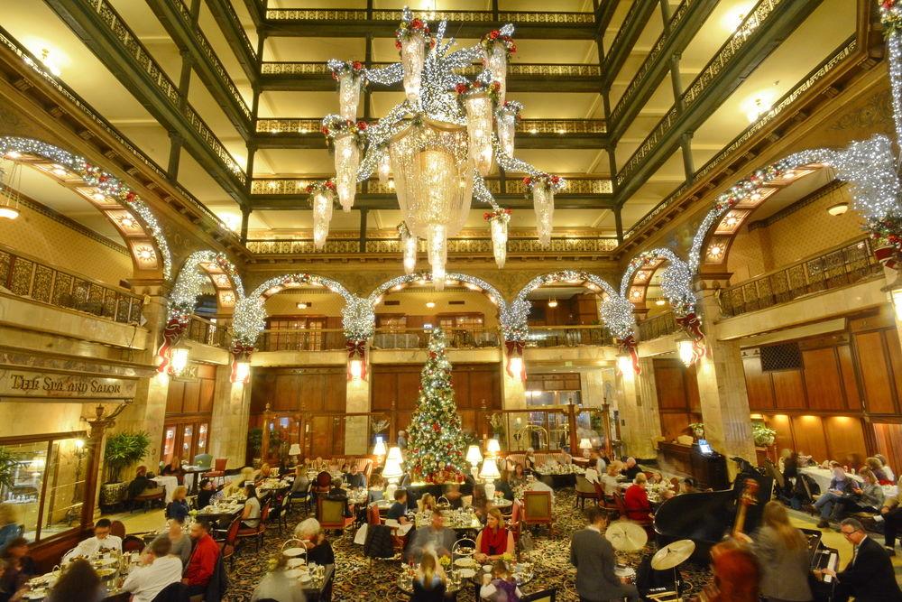 The Brown Palace Hotel And Spa, Autograph Collection Denver Exterior photo