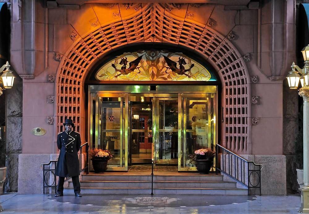 The Brown Palace Hotel And Spa, Autograph Collection Denver Exterior photo