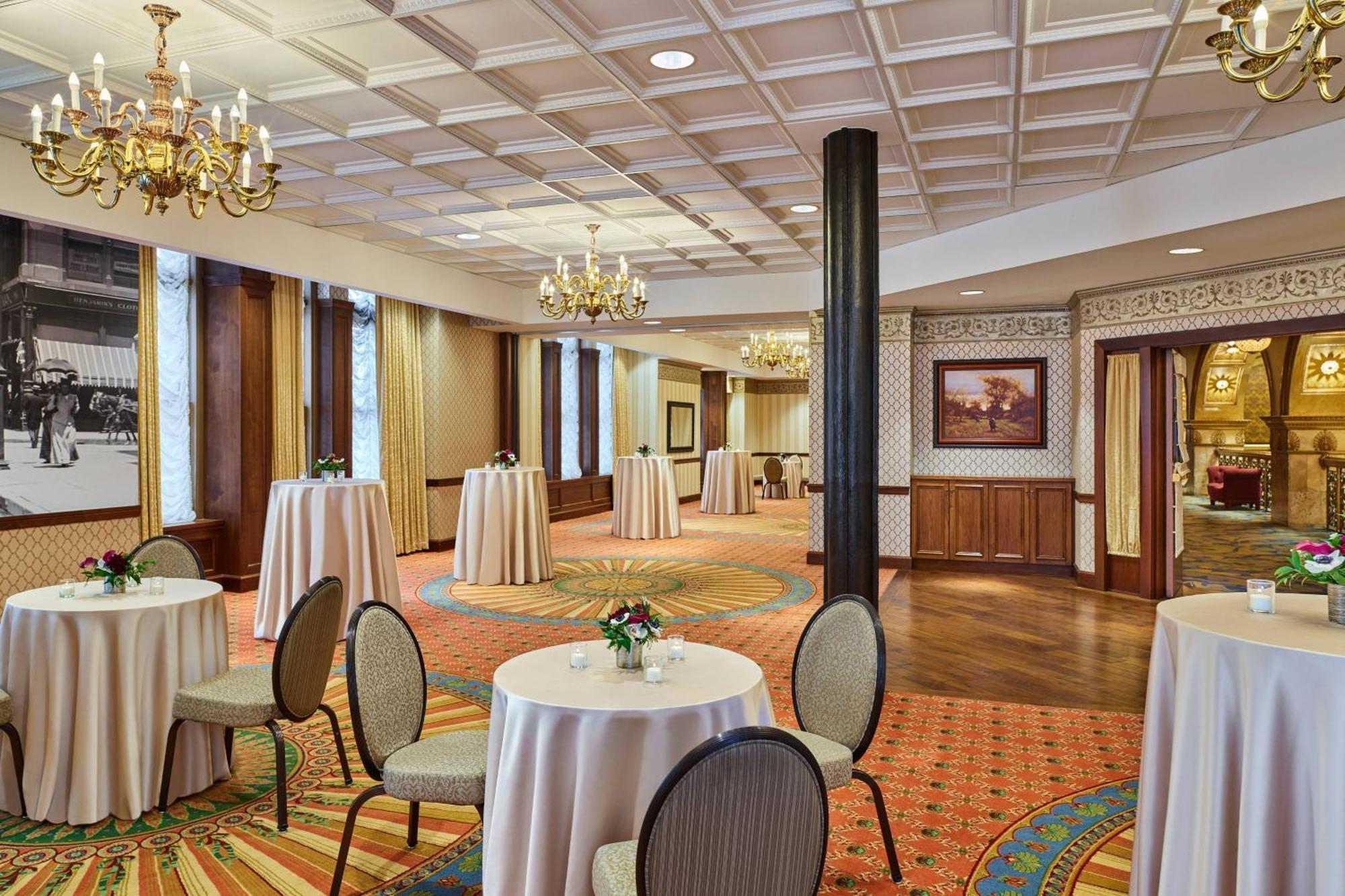 The Brown Palace Hotel And Spa, Autograph Collection Denver Exterior photo