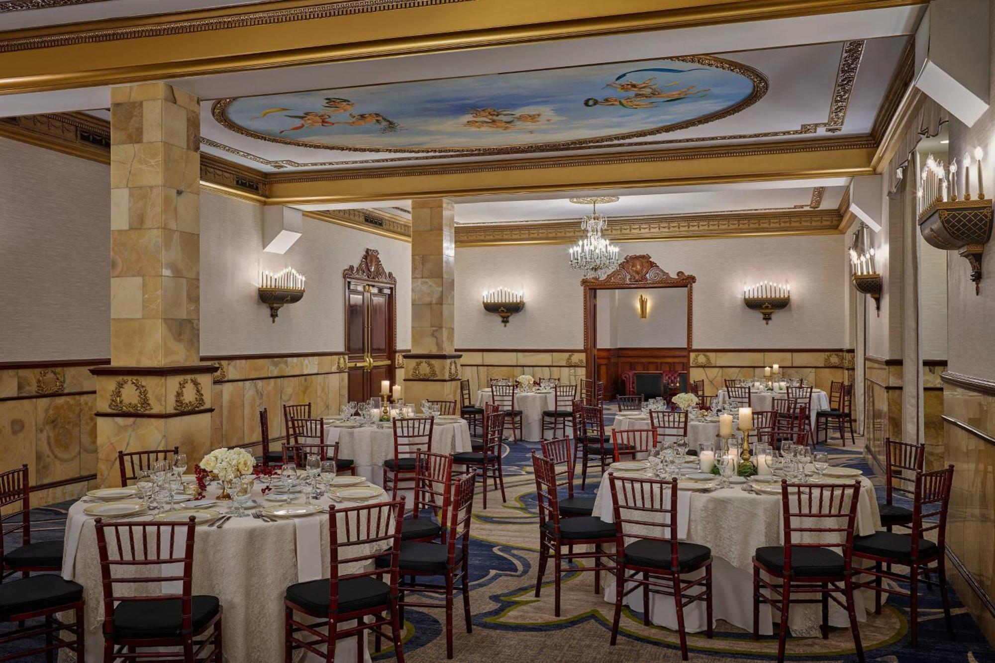The Brown Palace Hotel And Spa, Autograph Collection Denver Exterior photo