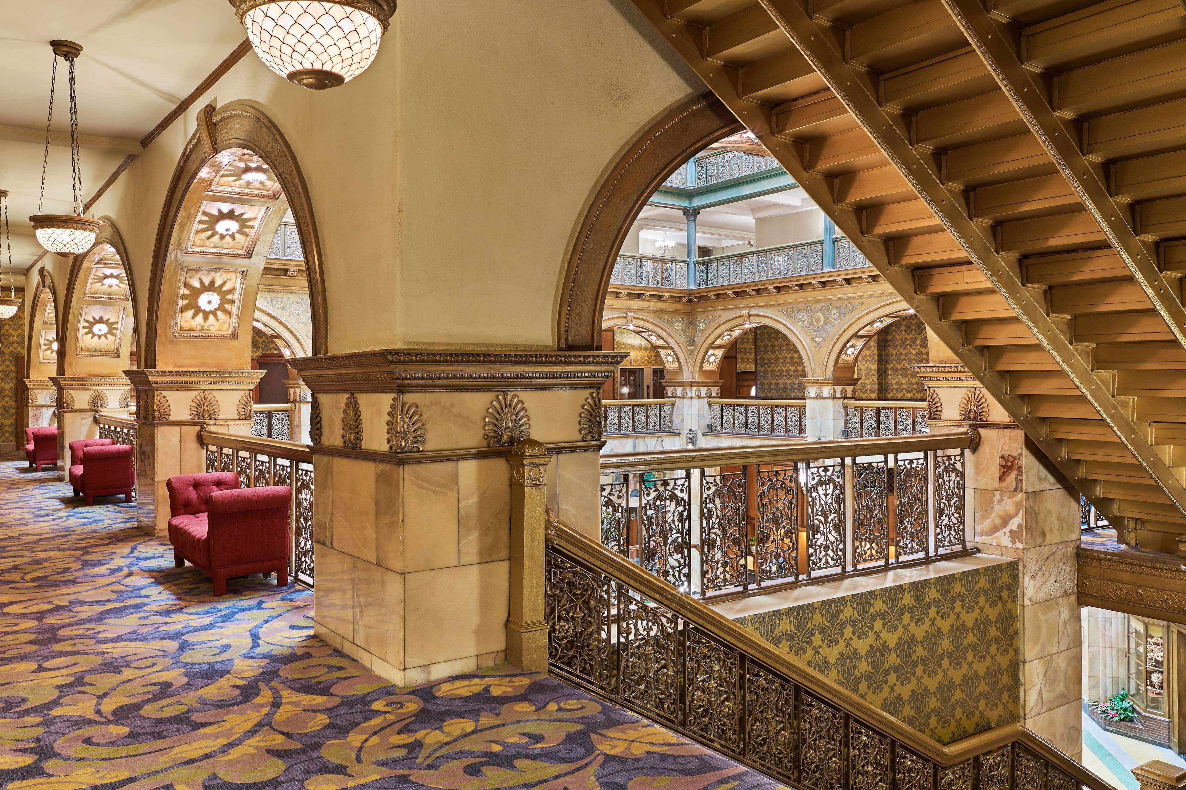 The Brown Palace Hotel And Spa, Autograph Collection Denver Interior photo