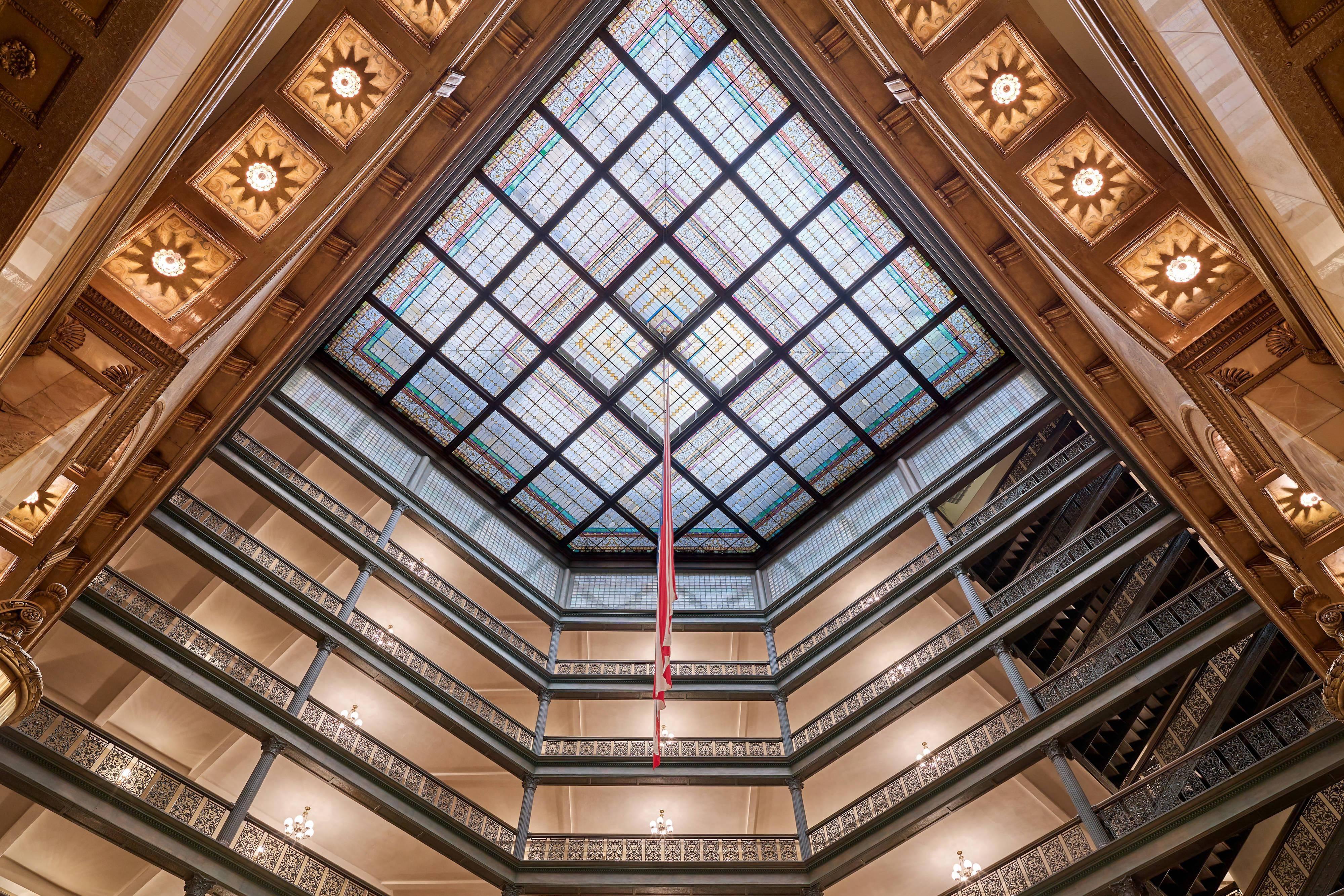 The Brown Palace Hotel And Spa, Autograph Collection Denver Interior photo